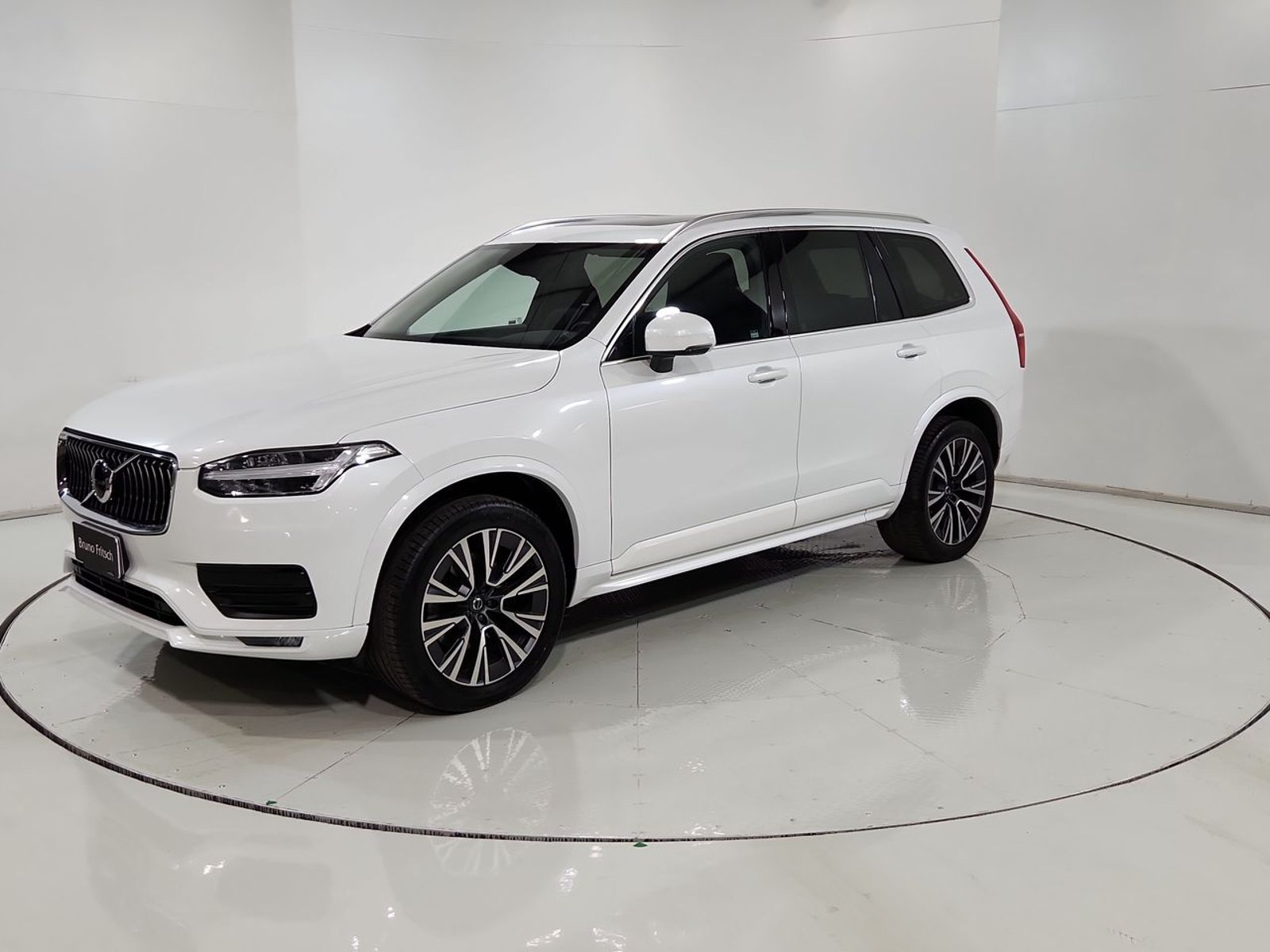 Volvo XC90 II B6 4X4 2.0 AUT 2022 - Imagen 3 de 20