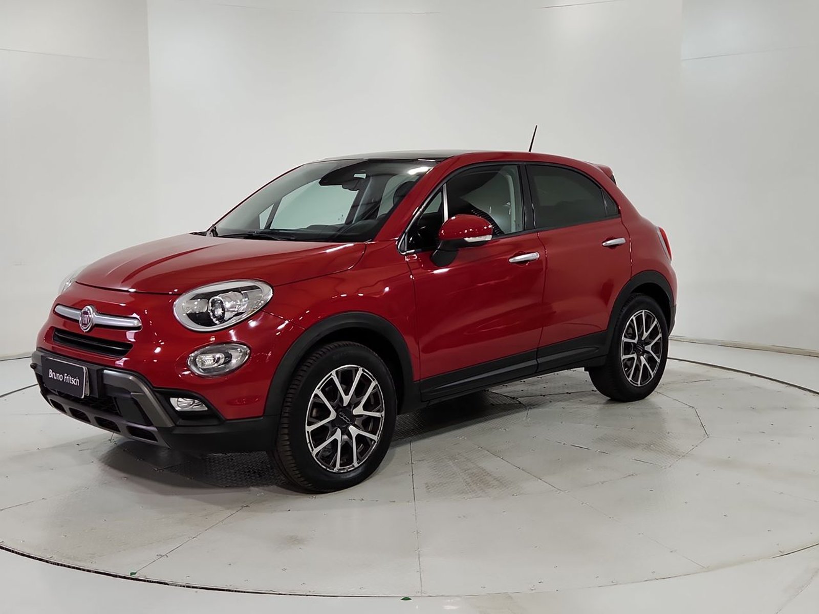 Fiat 500 X 500X CROSS AT9 HB 4X4 1.4 AUT 2019 - Imagen 3 de 20