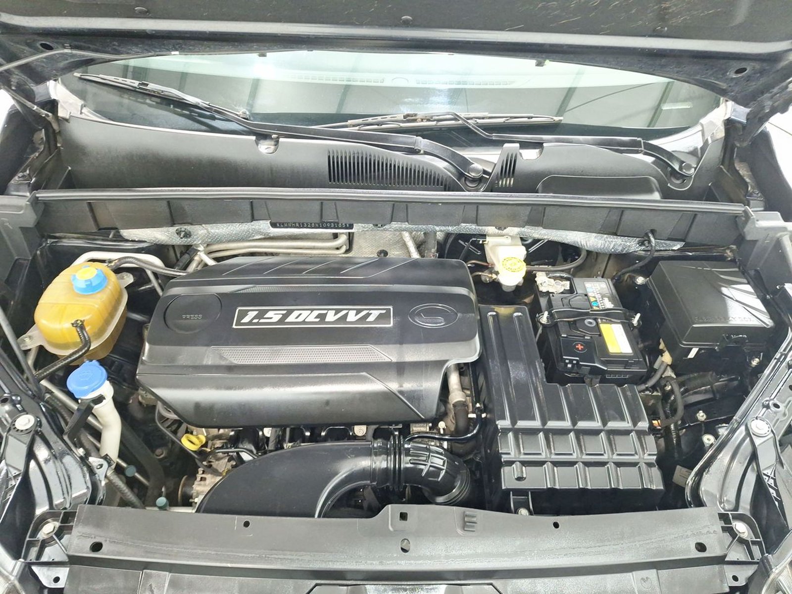 Gac GS3 MT 1.5 2021 - Imagen 15 de 20