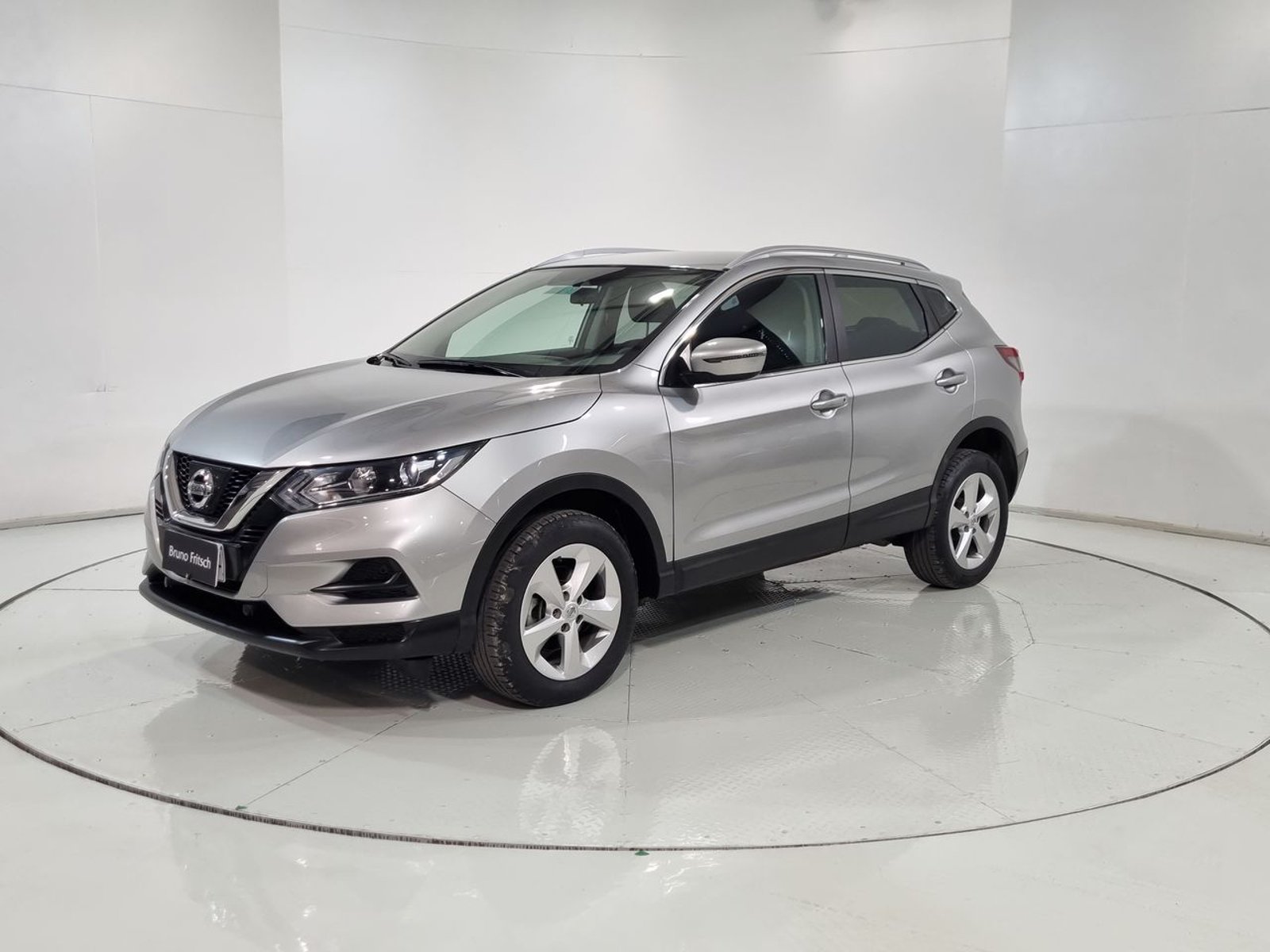Nissan QASHQAI NEW QASHQAI SENSE 2.0 2018 - Imagen 3 de 20