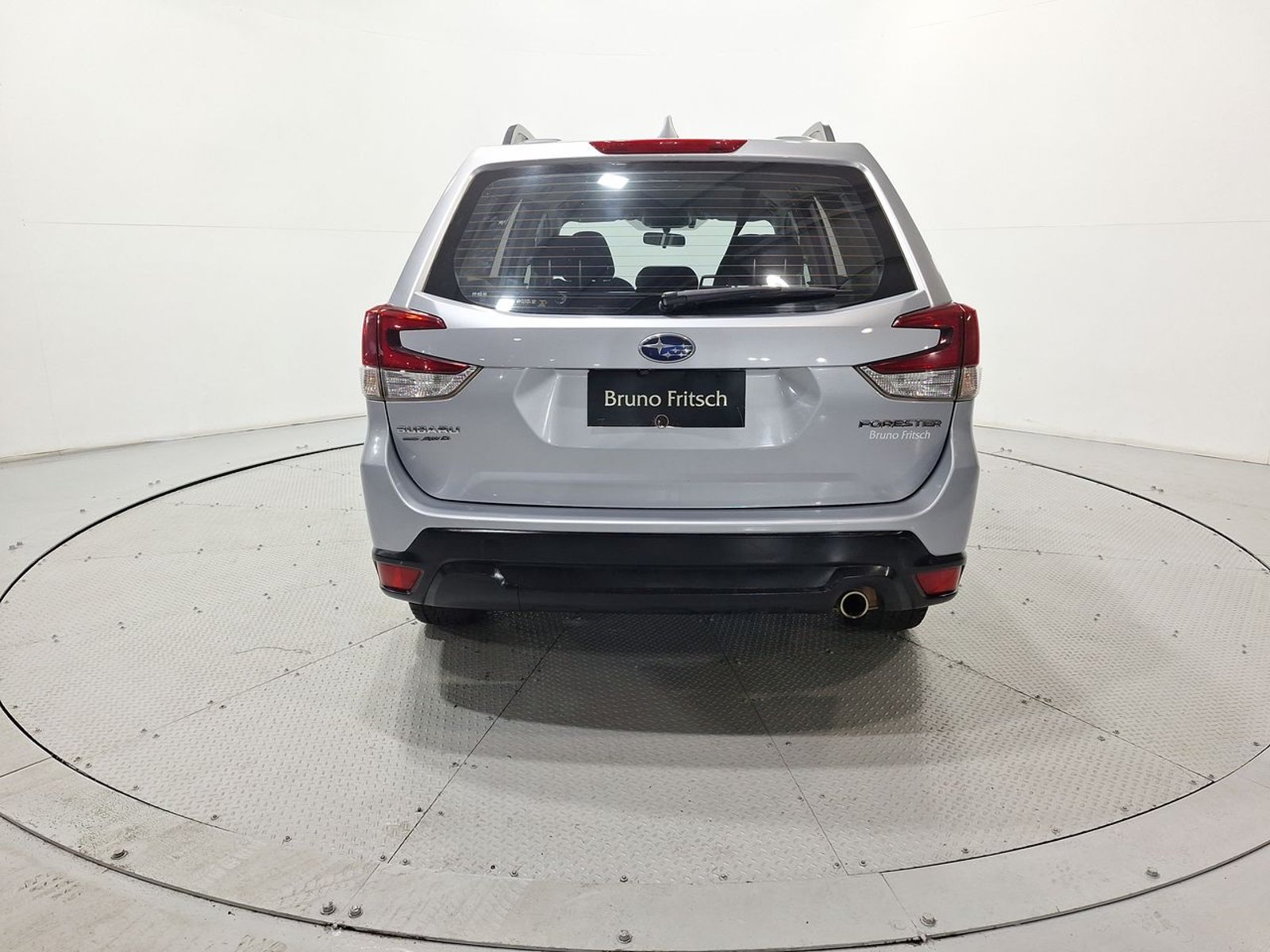 Subaru FORESTER CVT 4X4 2.0 AUT 2021 - Imagen 7 de 20