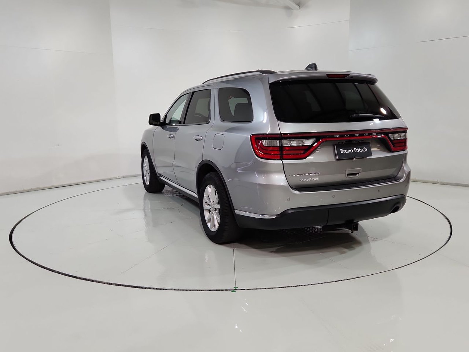 Dodge DURANGO SXT 3.6 AUT 2016 - Imagen 8 de 20