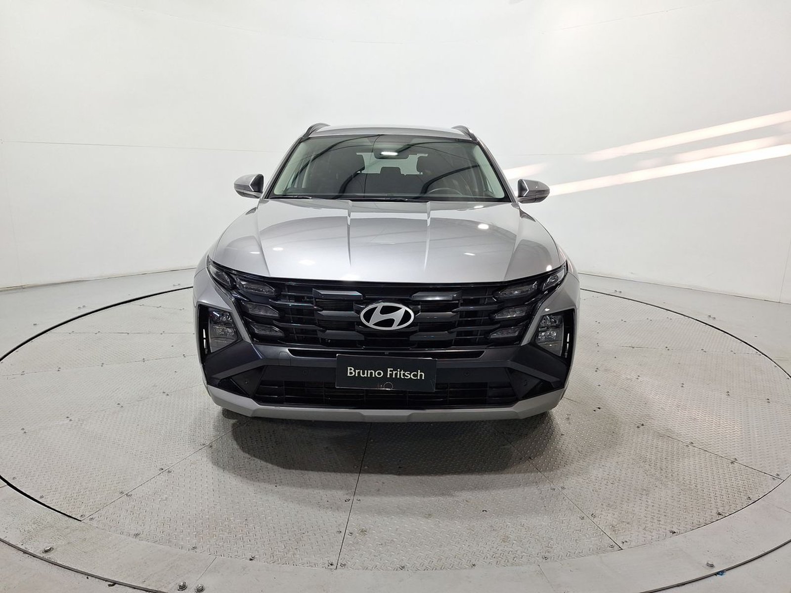 Hyundai TUCSON NX4 2.0 AUT 2025 - Imagen 13 de 20