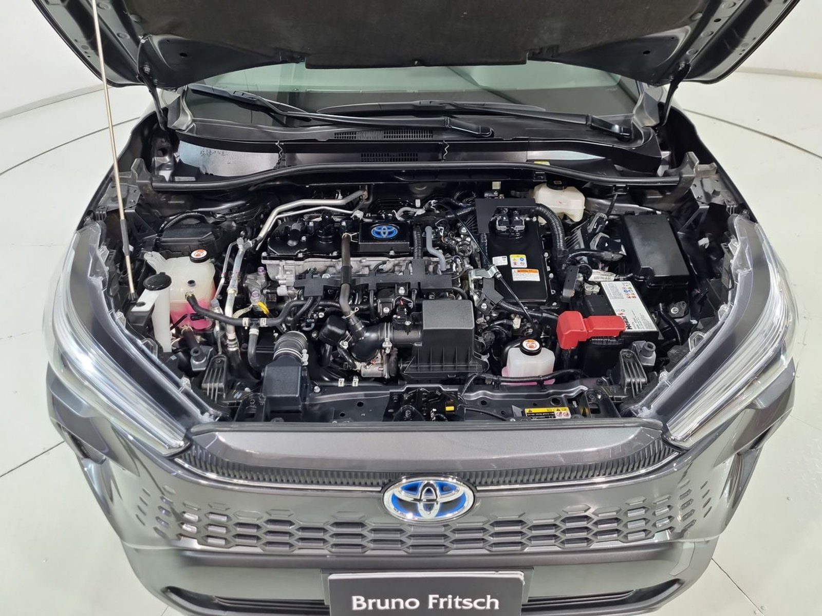 Toyota COROLLA CROSS HEV 1.8 AUT 2026 - Imagen 19 de 20