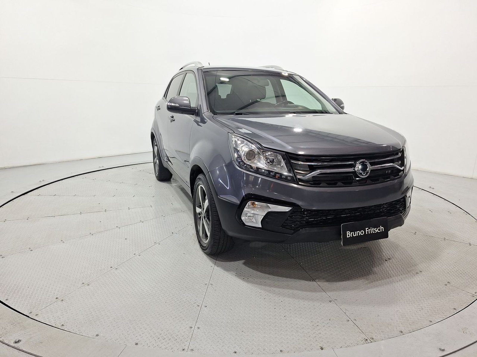 Ssangyong KORANDO 2.2 2019 - Imagen 12 de 20