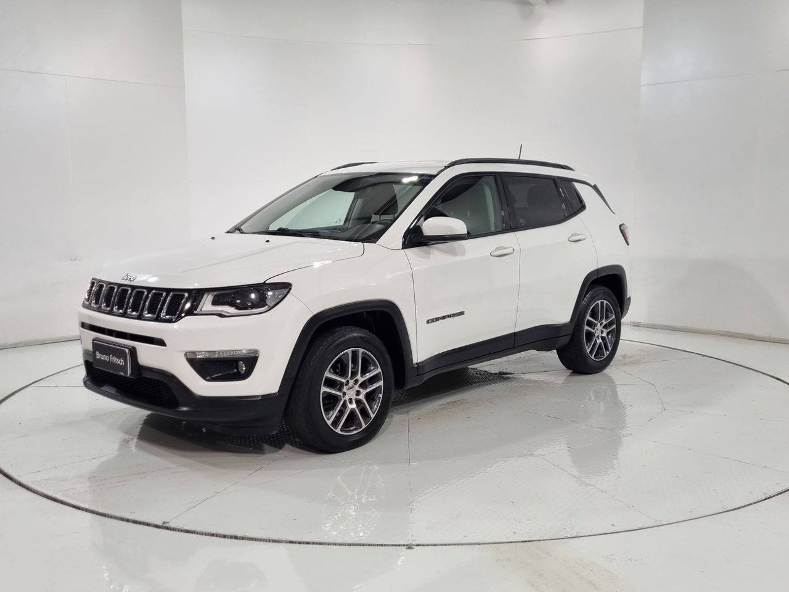 Jeep COMPASS ALL NEW COMPASS SPORT 2.4 AUT 2020 - Imagen 3 de 20