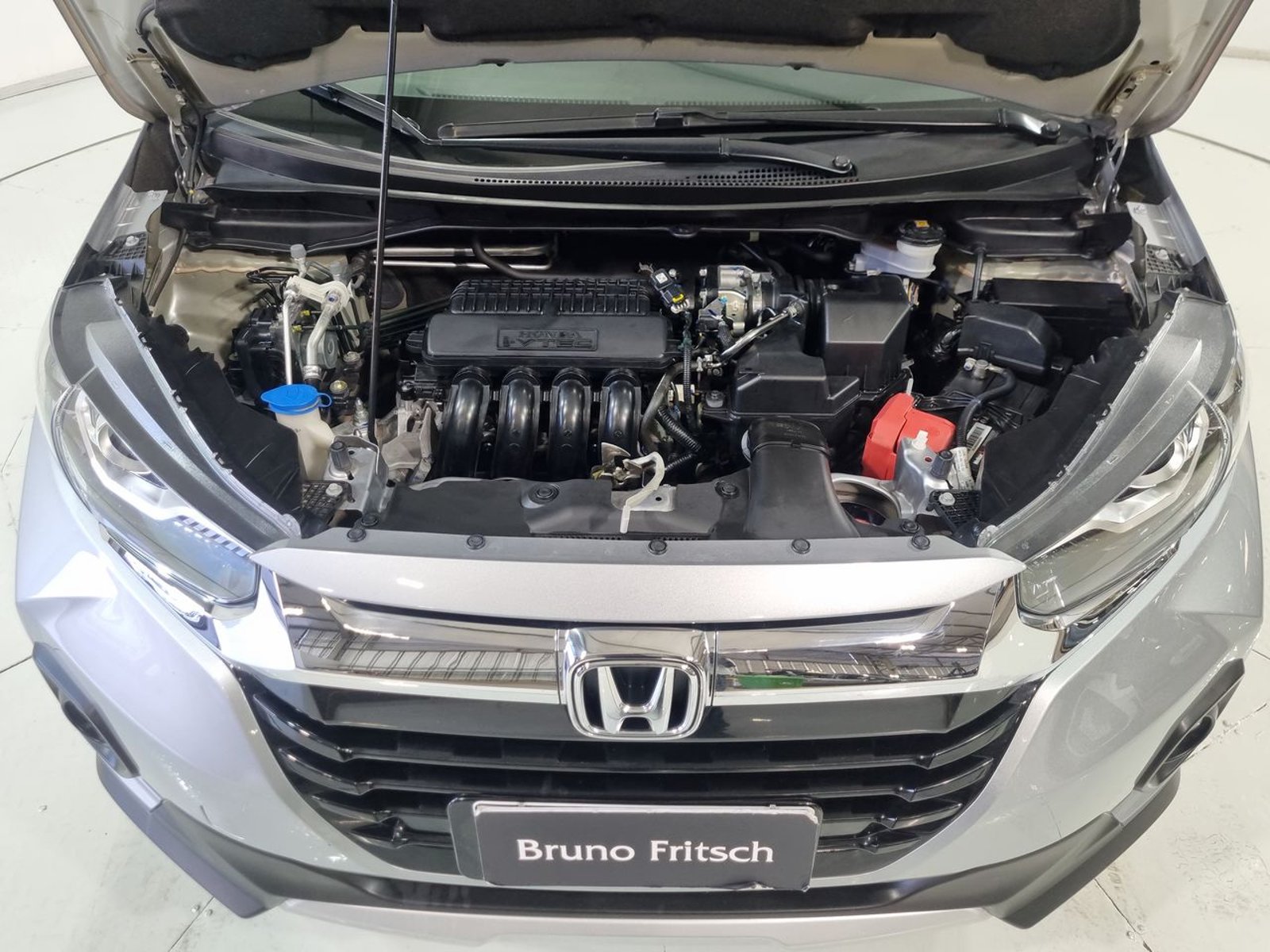 Honda WR-V 2025 - Imagen 19 de 20