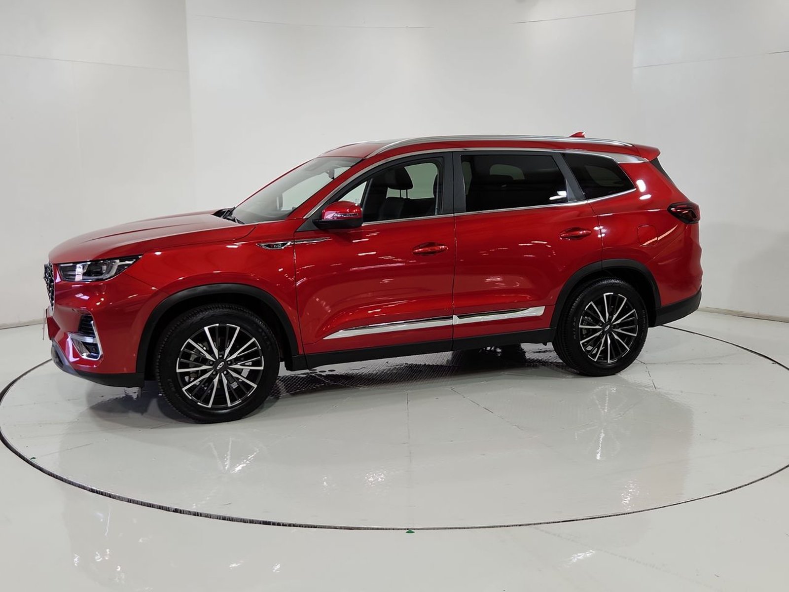 Chery TIGGO 8 PRO GLX DCT 1.6 AUT 2023 - Imagen 4 de 20