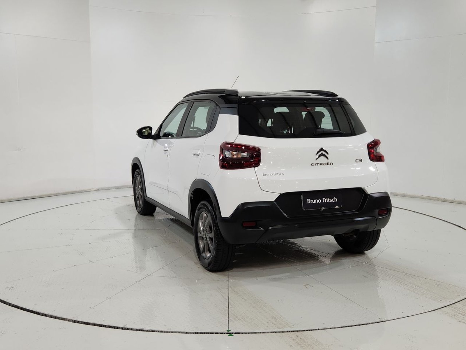 Citroen C3 PURETECH 4X2 1.2 2023 - Imagen 8 de 20