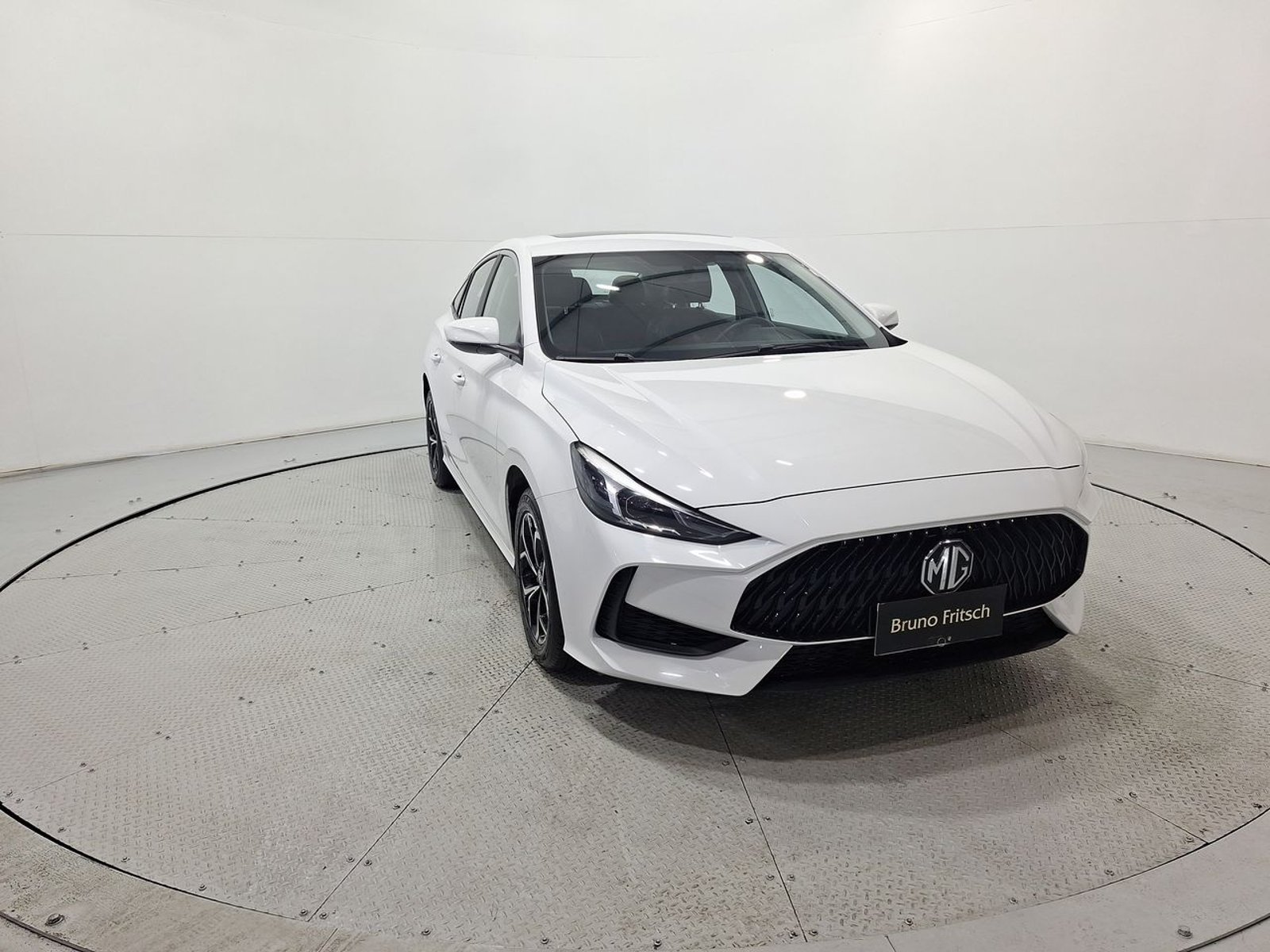 Mg GT SEDAN 1.5 2026 - Imagen 12 de 20