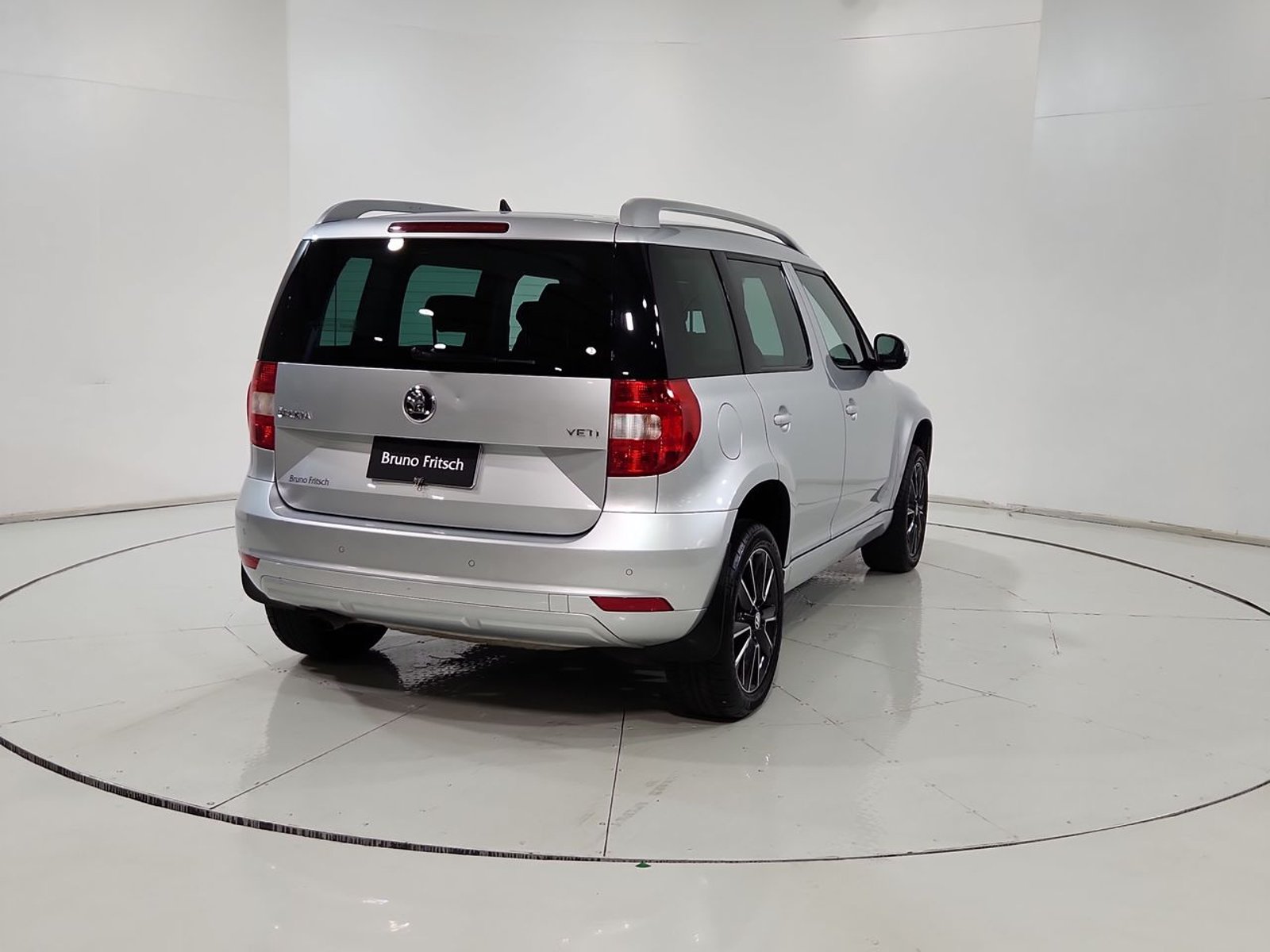 Skoda YETI TSI 1.2 AUT 2016 - Imagen 10 de 20