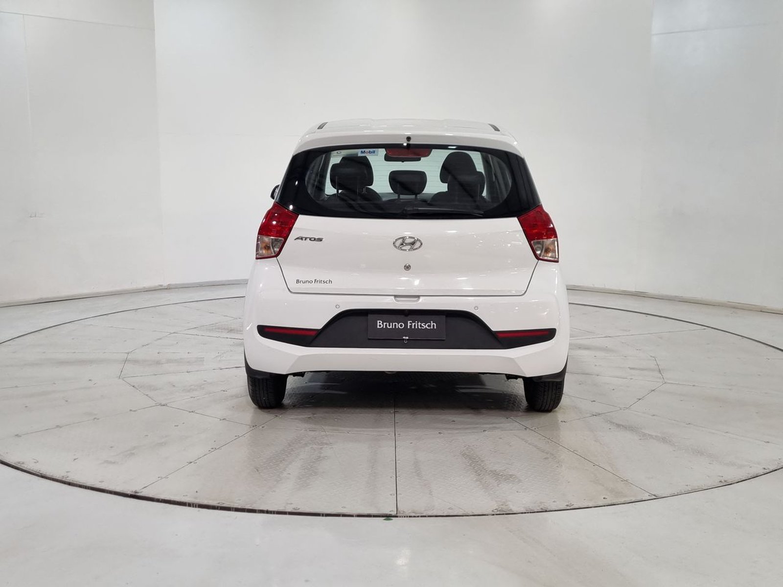 Hyundai ATOS AH2 HB 1.1 2022 - Imagen 9 de 20