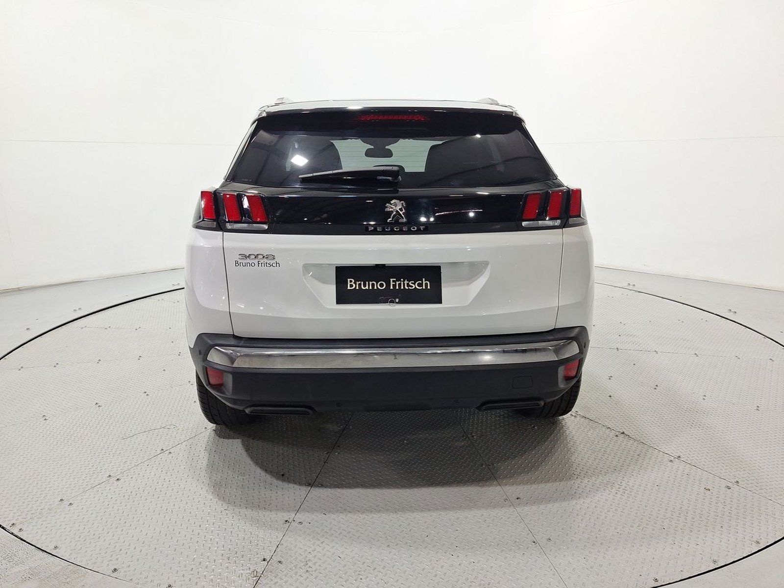 Peugeot 3008 THP 165HP 1.6 AUT 2023 - Imagen 7 de 20