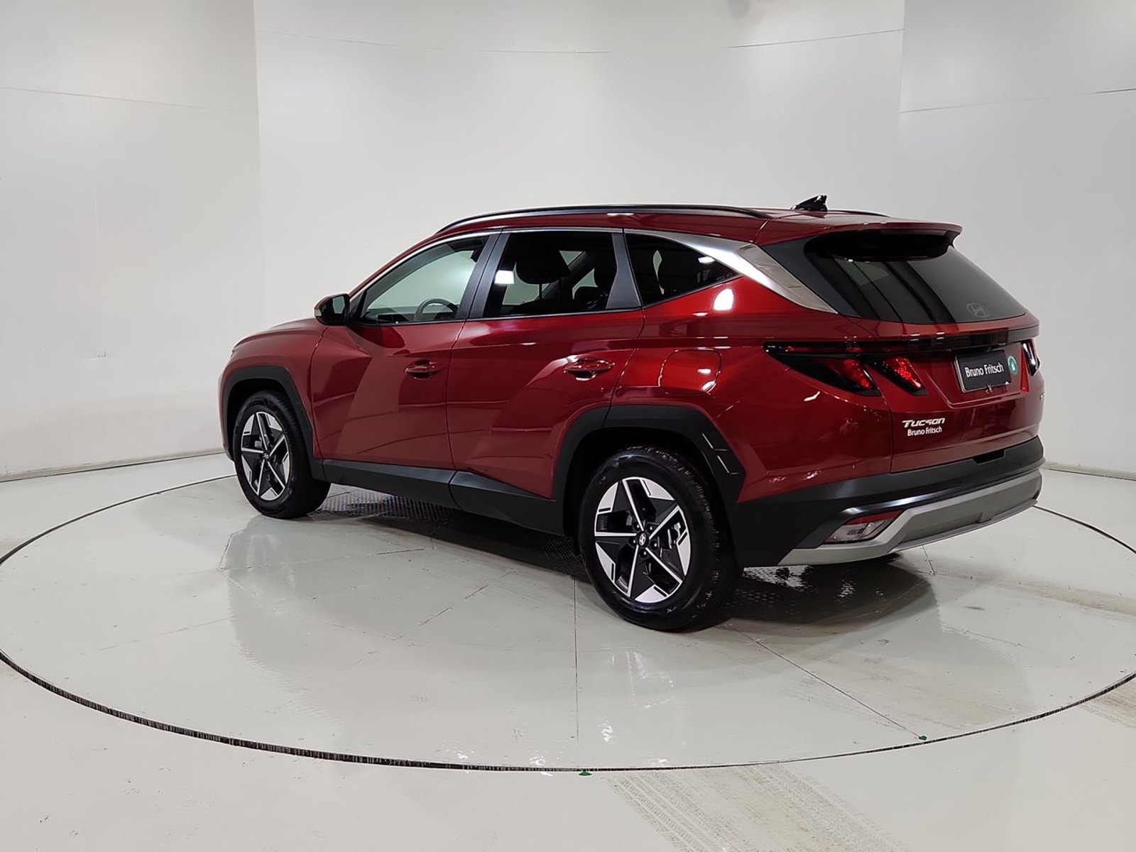 Hyundai TUCSON NX4 GDI 4X2 1.6 AUT 2025 - Imagen 7 de 20