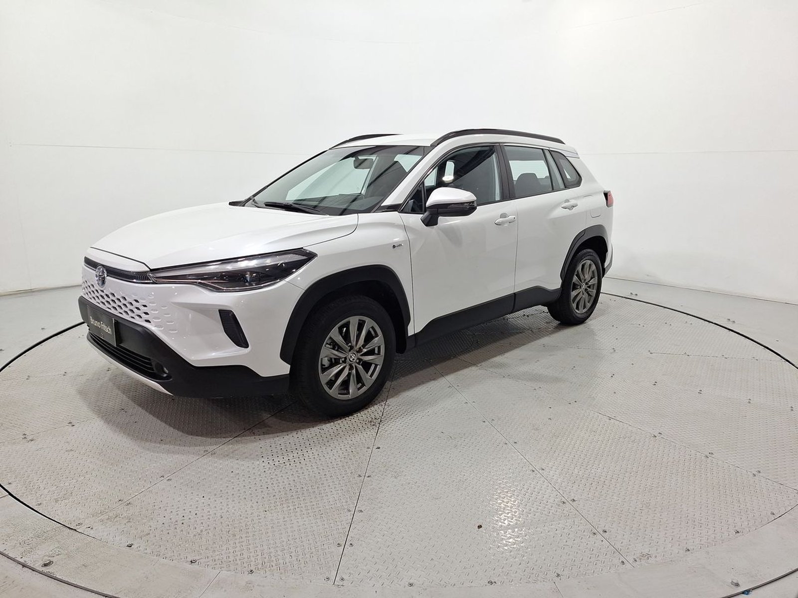 Toyota COROLLA CROSS  HEV 1.8 2025 - Imagen 3 de 20