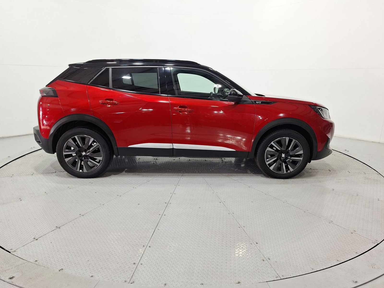 Peugeot 2008 BLUE HDI 130 EAT8 1.5 AUT 2023 - Imagen 10 de 20