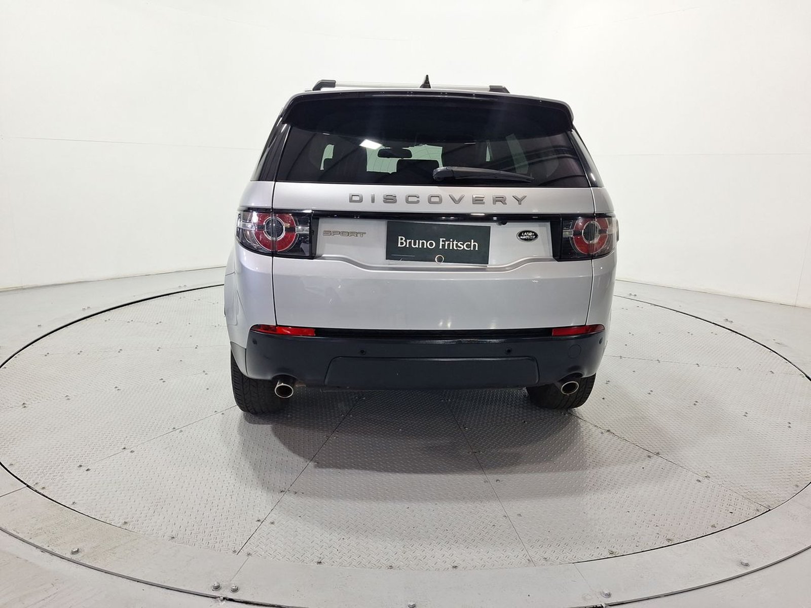 Land-rover DISCOVERY SPORT 4X4 OTTO 2.0 AUT 2020 - Imagen 7 de 20