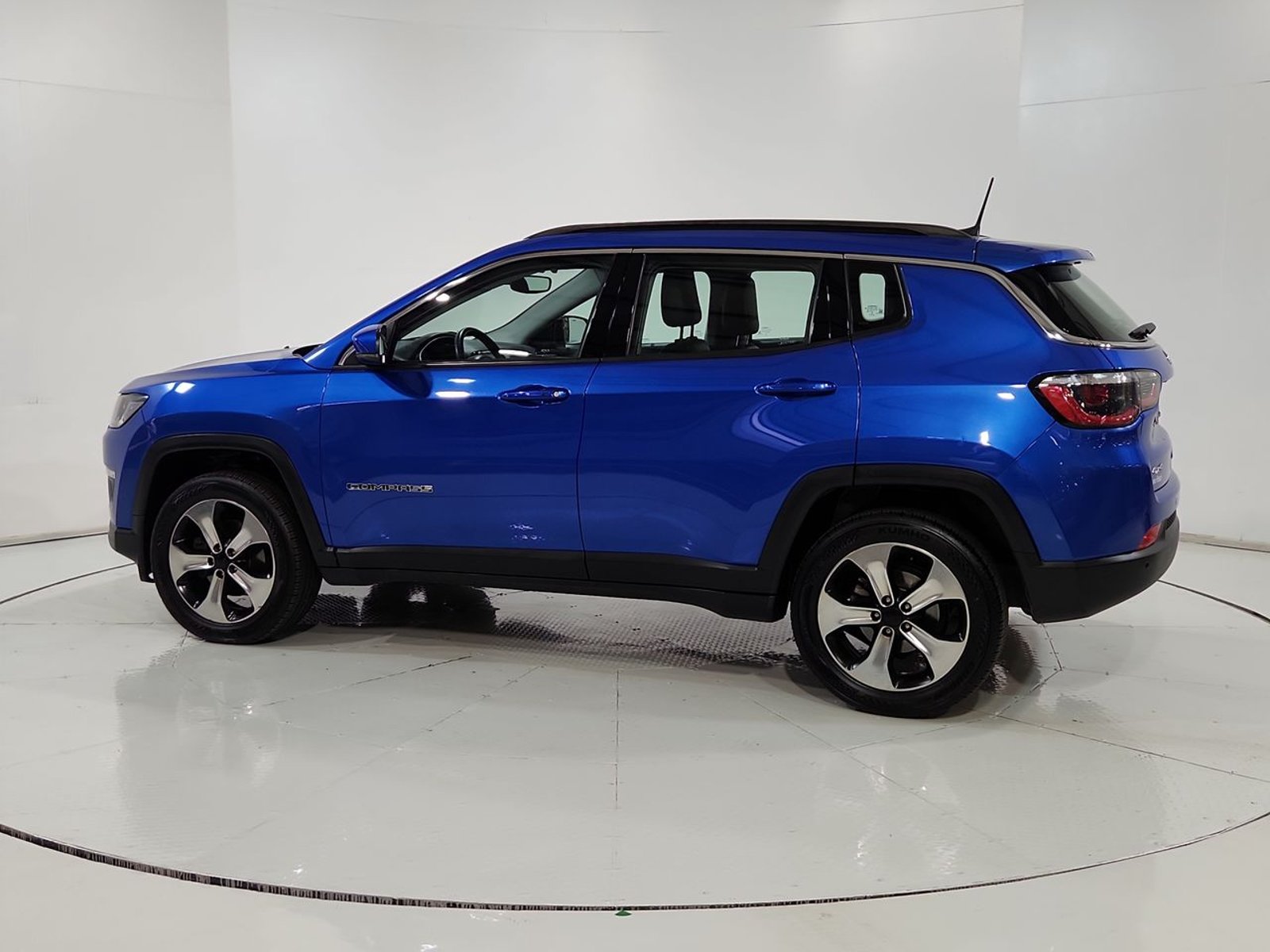 Jeep COMPASS NEW COMPASS 4X4 2.4 AUT 2018 - Imagen 6 de 20