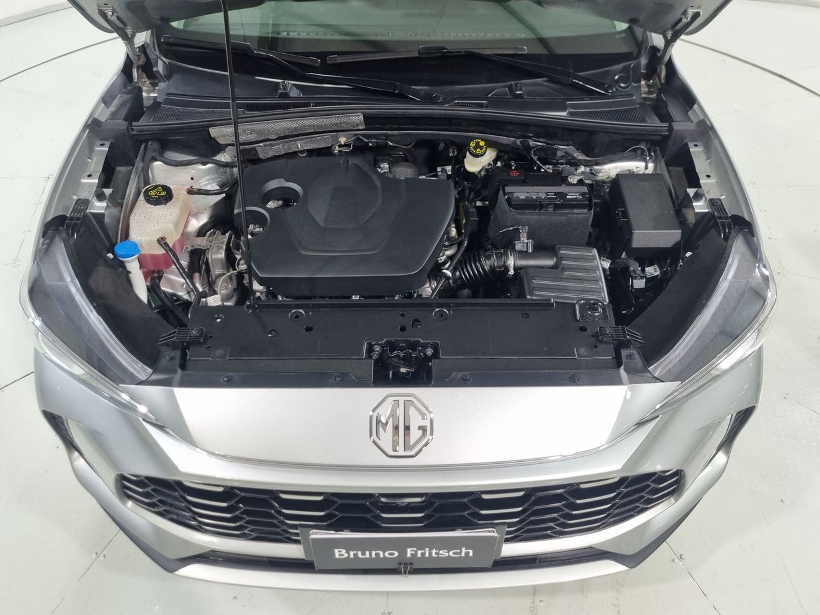 Mg ZS NEW ZS 1.5 AUT 2026 - Imagen 19 de 20