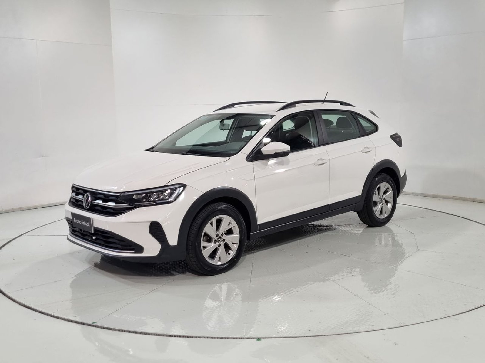 Volkswagen NIVUS TSI 1.0 2022 - Imagen 3 de 20
