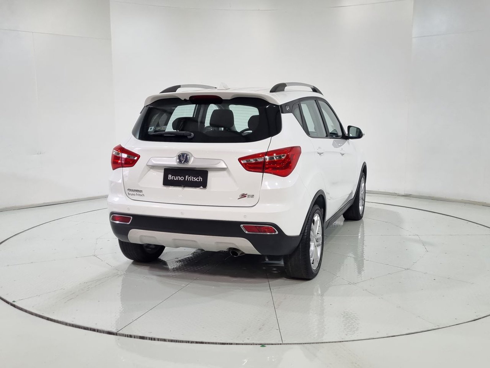 Changan CS35 NEW CS35 1.6 2019 - Imagen 10 de 20