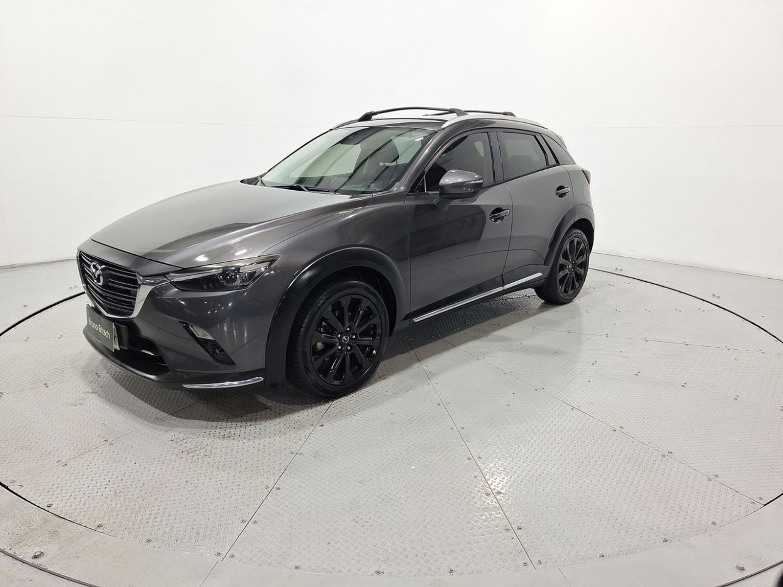 Mazda CX-3 CX3 4X4 1.8 AUT 2020 - Imagen 3 de 20