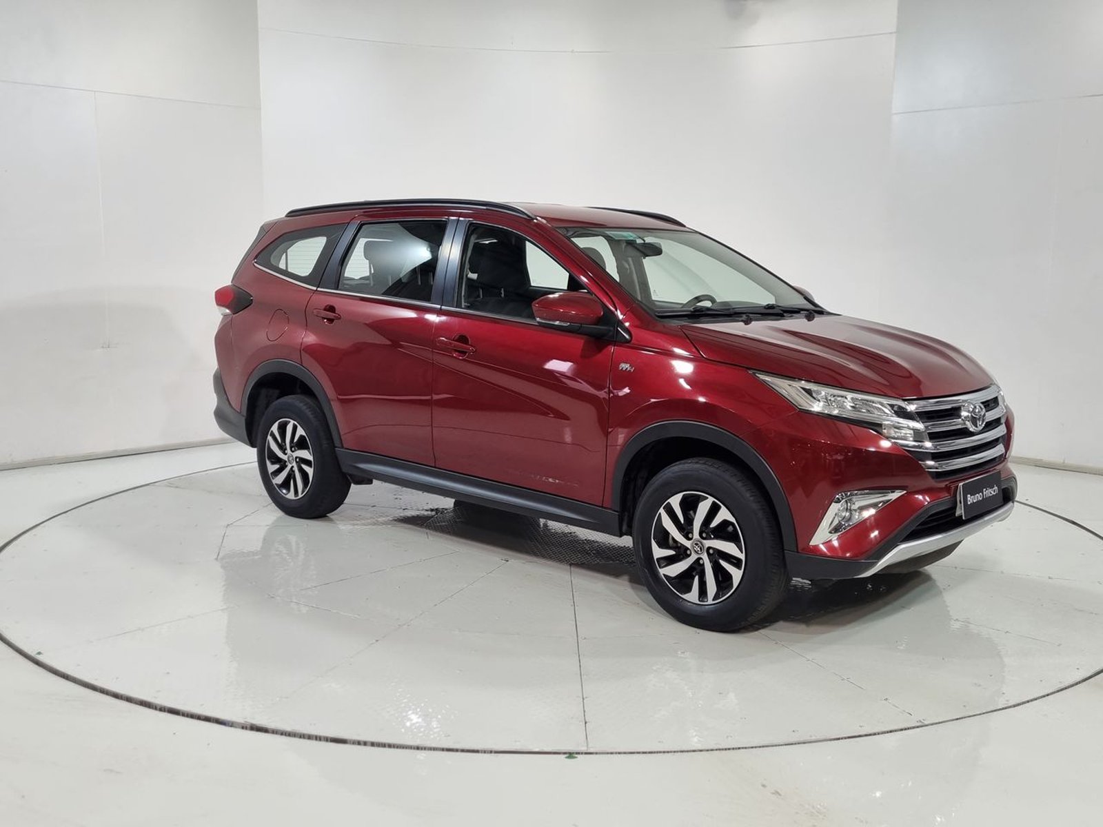 Toyota RUSH 1.5 MT 2023 - Imagen 15 de 20