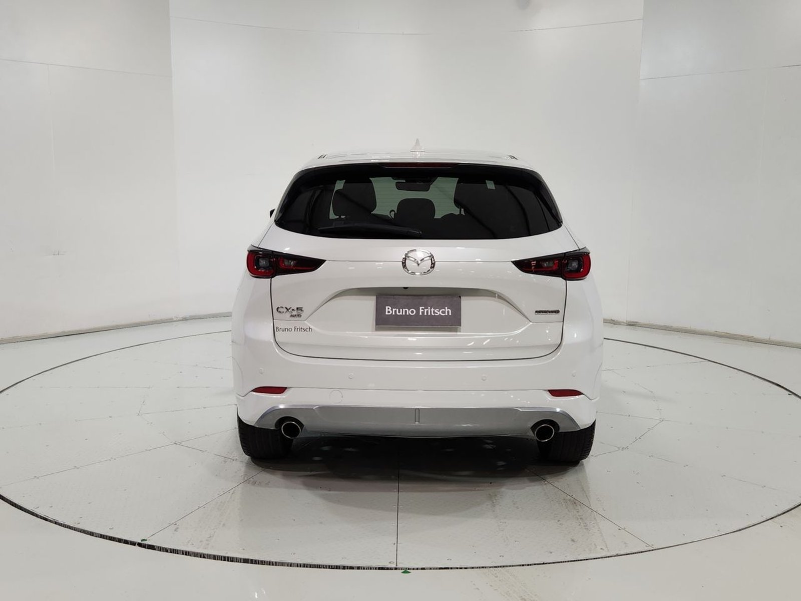 Mazda CX-5 CX 5 5P 4X4 2.5 AUT 2025 - Imagen 9 de 20