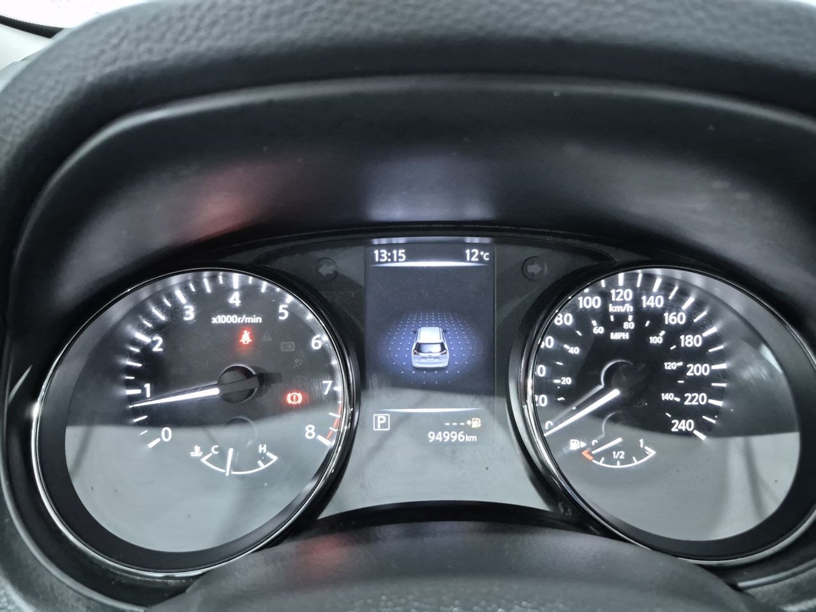 Nissan X-TRAIL NEW X TRAIL SENSE 4WD 2.5 AUT 2020 - Imagen 20 de 20