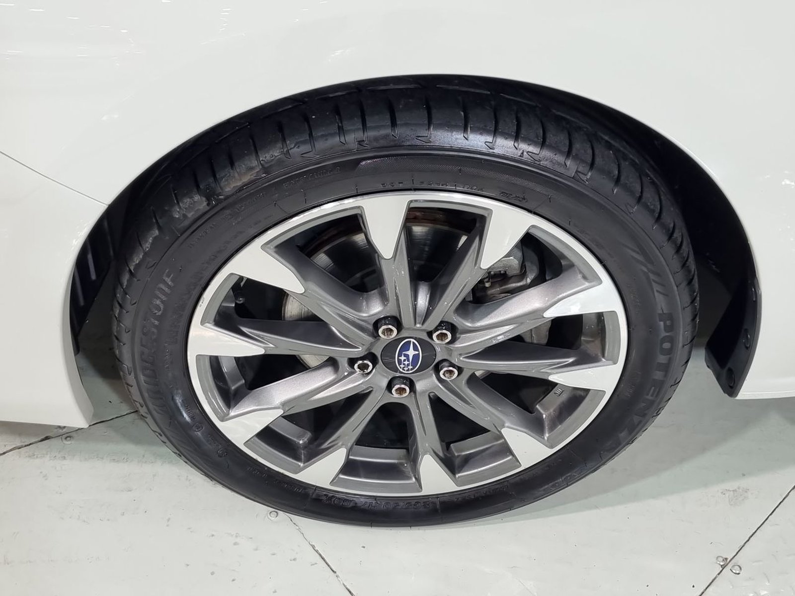 Subaru IMPREZA 4X4 CVT 2.0 2023 - Imagen 18 de 20