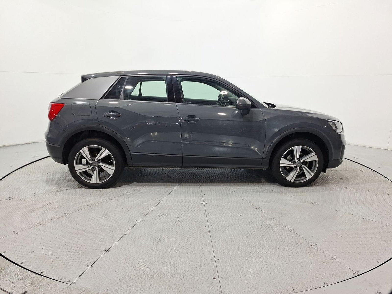 Audi Q2 TFSI 1.4 AUT 2019 - Imagen 10 de 20