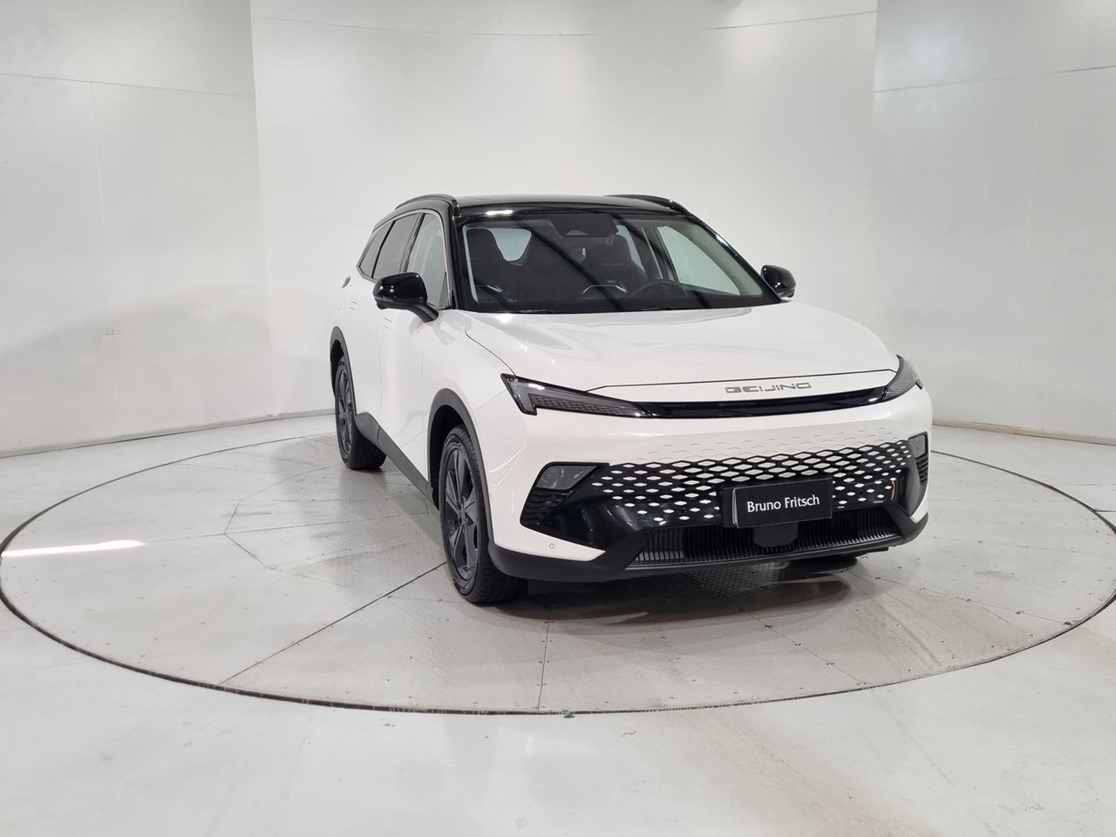Baic X55 4X2 1.5 AUT 2024 - Imagen 16 de 20
