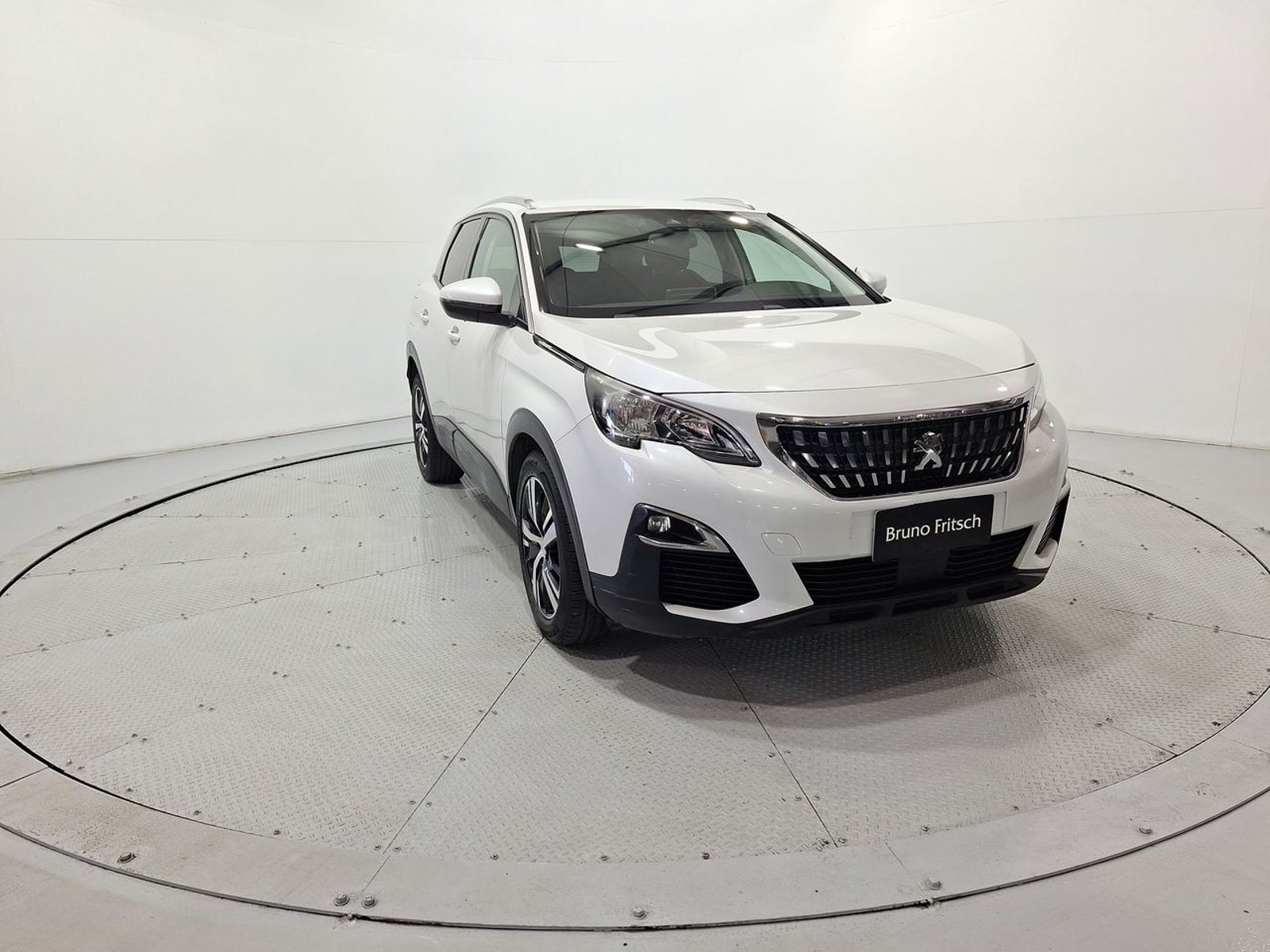 Peugeot 3008 ACTIVE 1.6 AT 2019 - Imagen 12 de 20