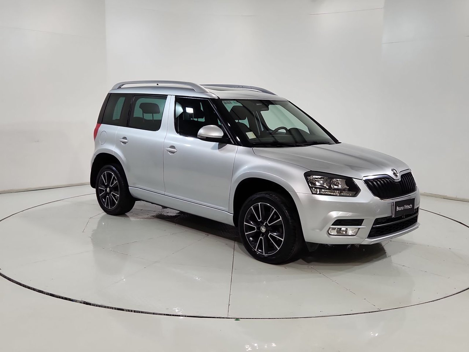 Skoda YETI TSI 1.2 AUT 2016 - Imagen 15 de 20