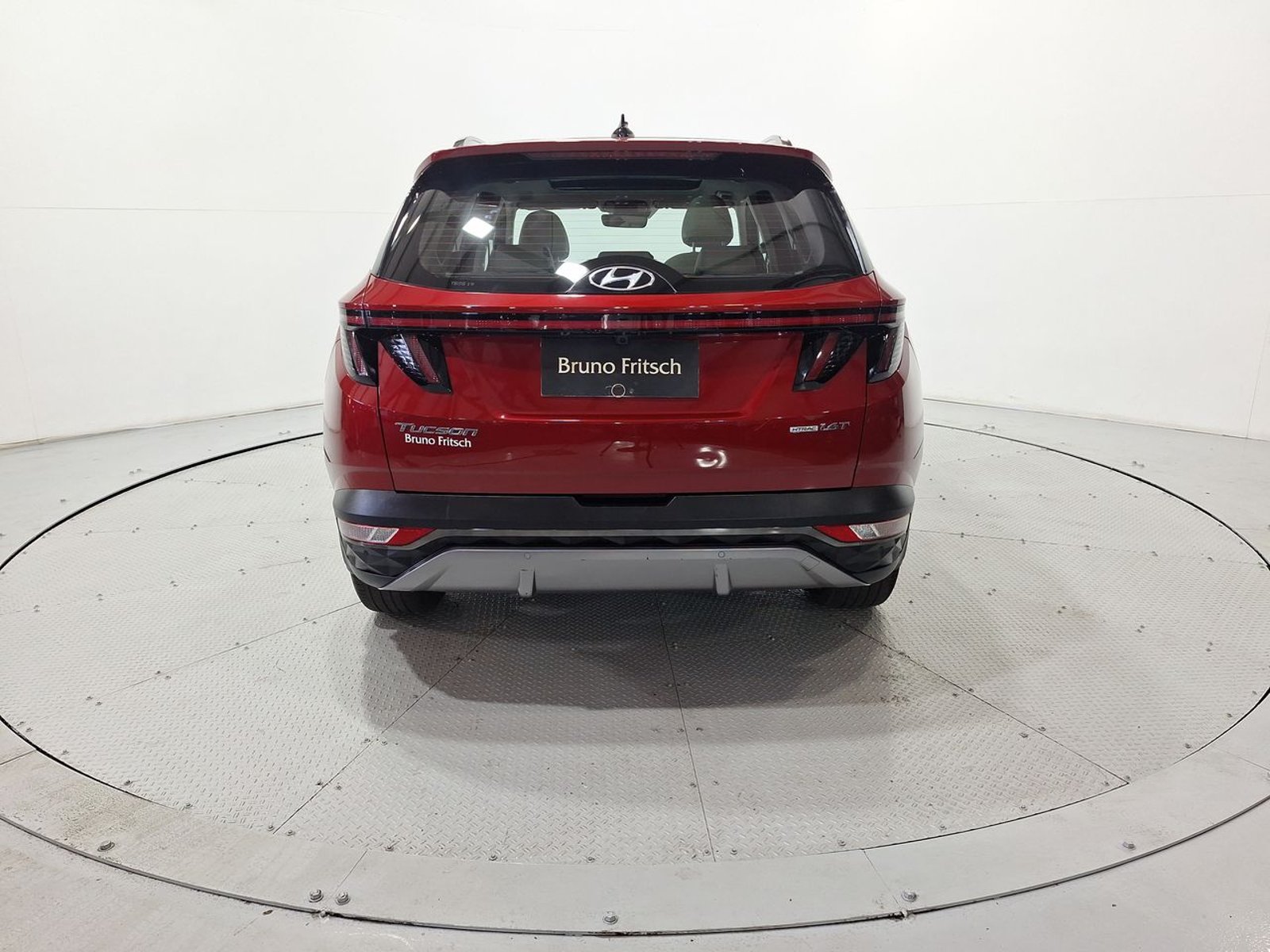 Hyundai TUCSON NX4 GDI 4X4 1.6 AUT 2024 - Imagen 7 de 20