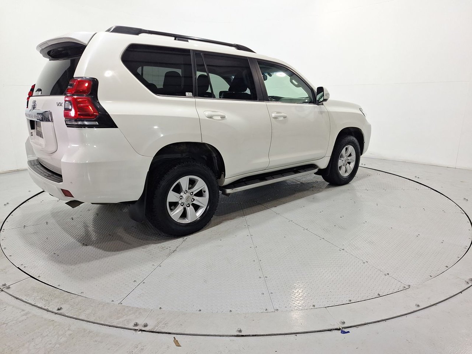 Toyota LAND CRUISER NEW LAND CRUISER PRADO 4.0 AUT 2018 - Imagen 9 de 20