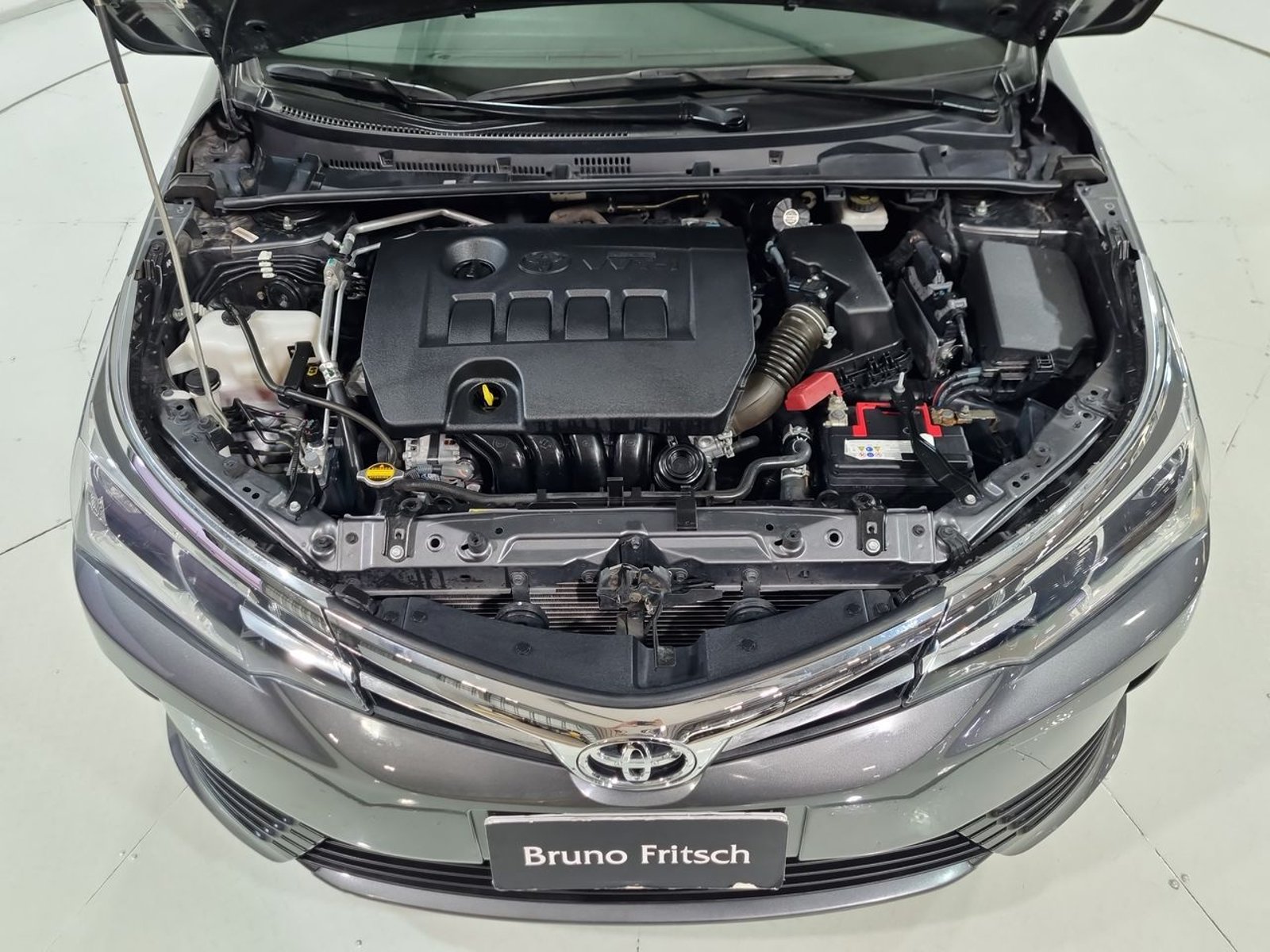 Toyota COROLLA XLI 1.8 AUT 2018 - Imagen 19 de 20