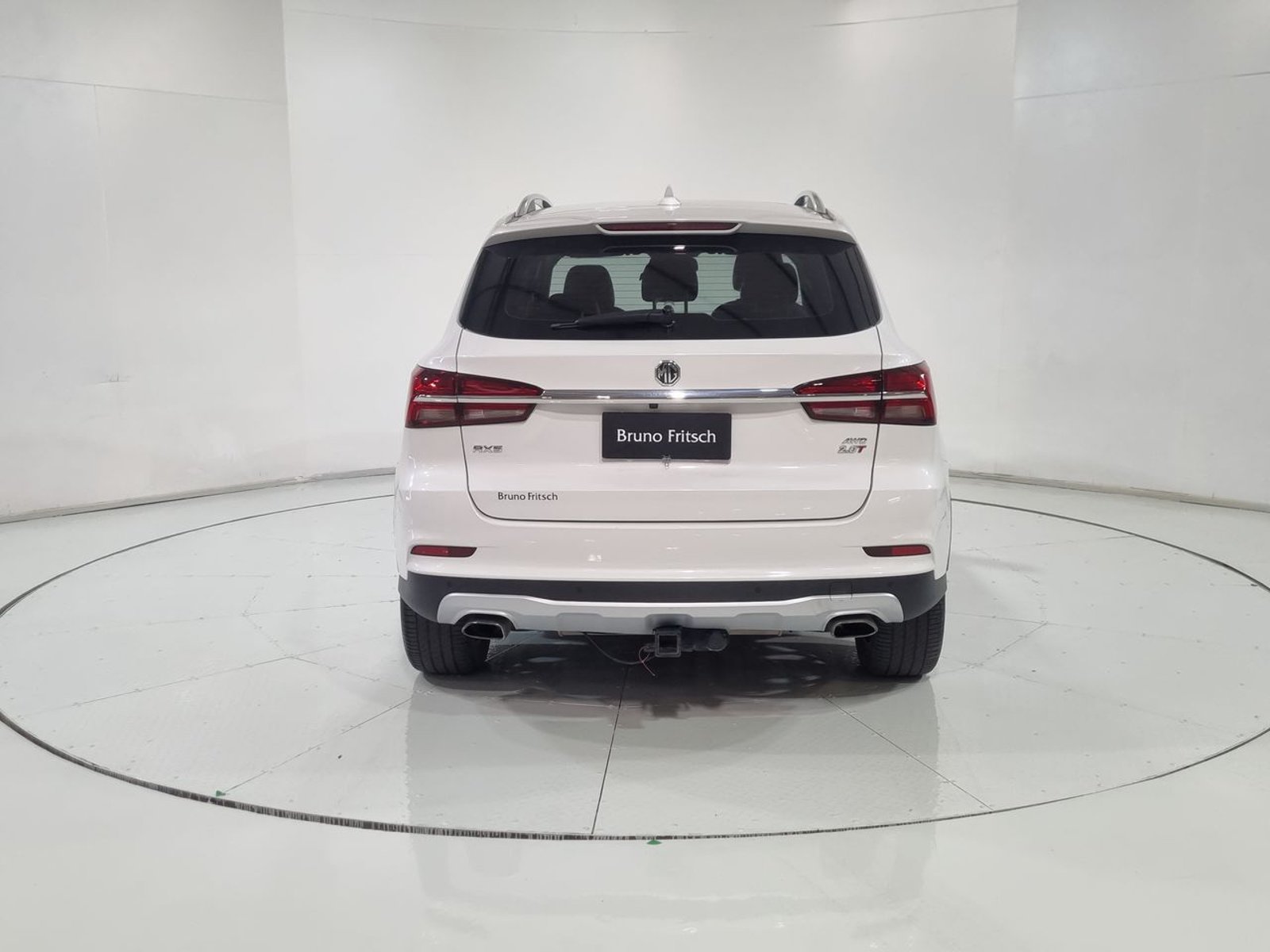 Mg RX5 DCT 4X4 2.0 AUT 2020 - Imagen 9 de 20