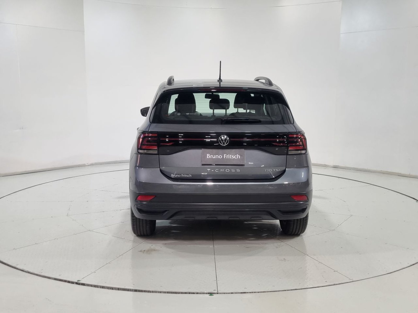 Volkswagen T-CROSS T CROSS TSI 1.0 2024 - Imagen 9 de 20