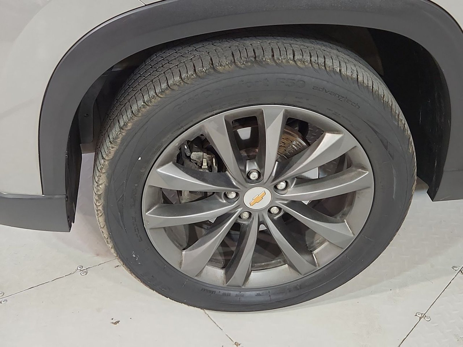 Chevrolet CAPTIVA MT6 4X2 1.5 2024 - Imagen 18 de 20