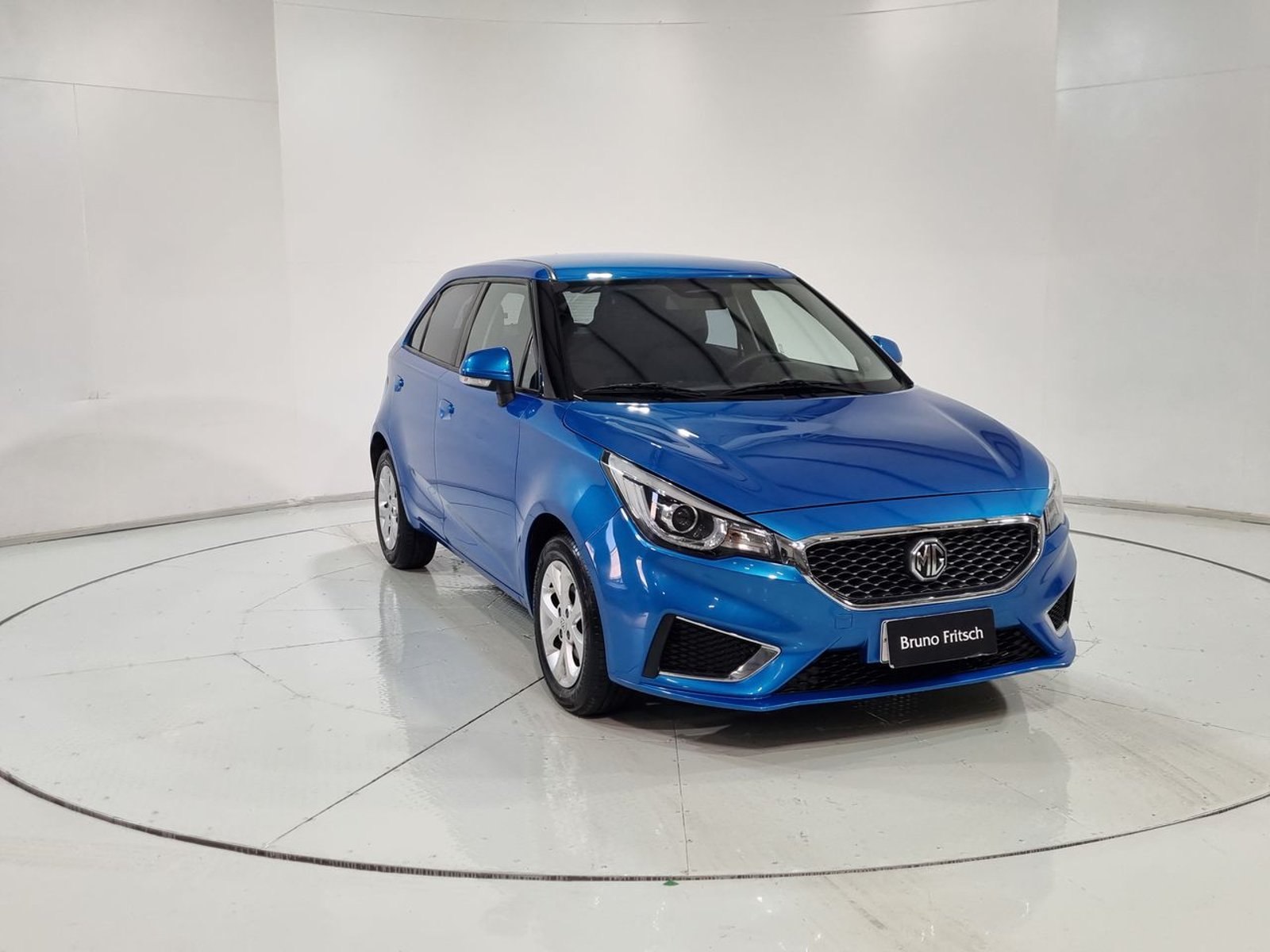 Mg 3 1.5 AT 2024 - Imagen 16 de 20