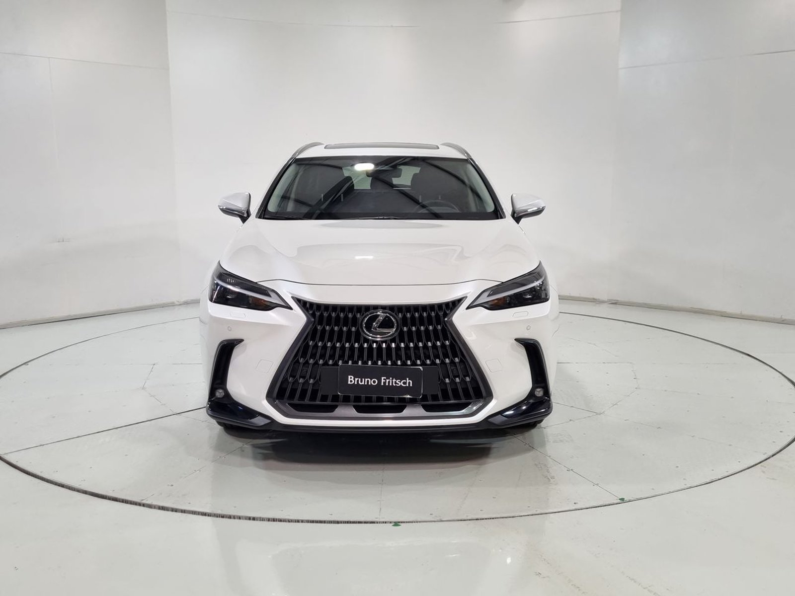 Lexus NX350H NX 350H 2.5 AUT 2025 - Imagen 17 de 20