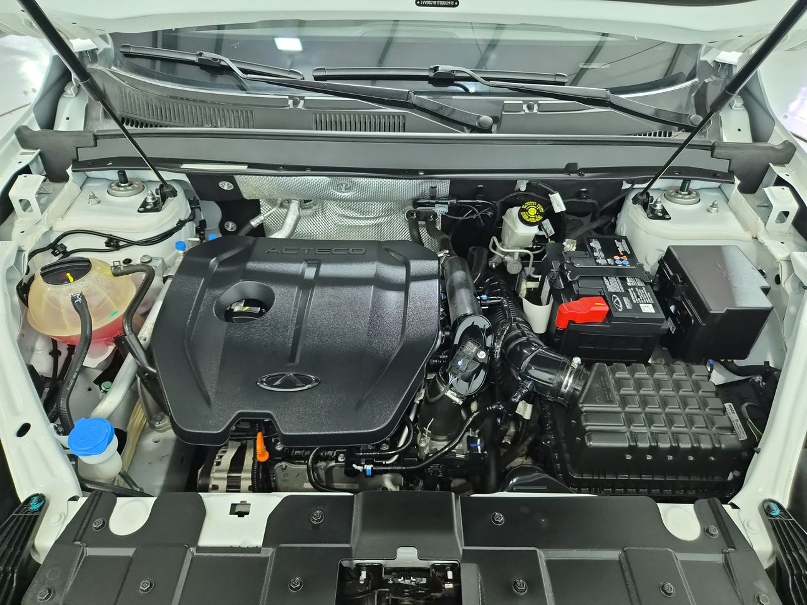 Chery TIGGO 7 PRO MAX TIGGO 7  GLS  CVT  PRO 1.5 AUT 2025 - Imagen 15 de 20