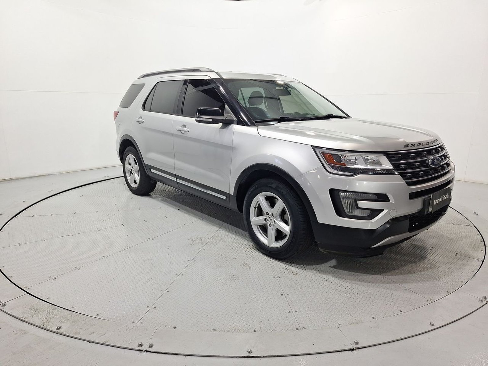 Ford EXPLORER XLT 3.5 2018 - Imagen 11 de 20