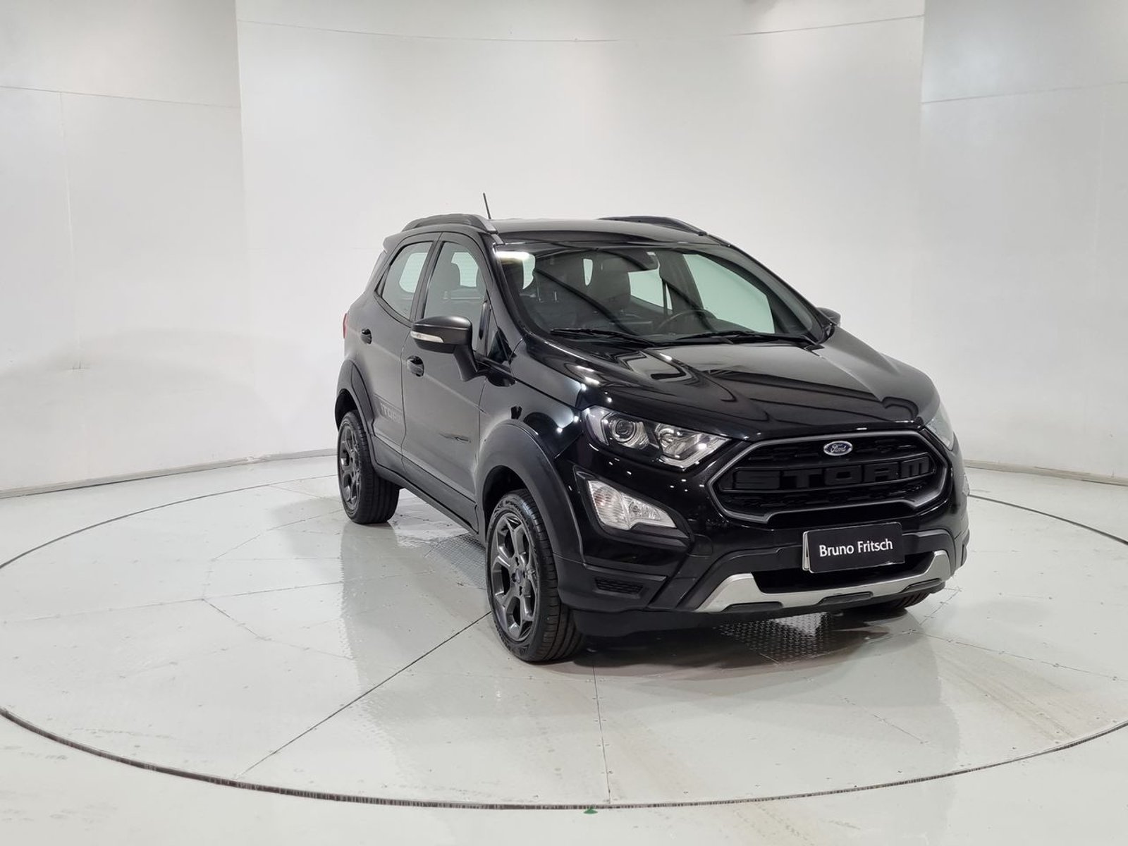 Ford ECOSPORT STORM 4WD 2.0 AUT 2020 - Imagen 16 de 20