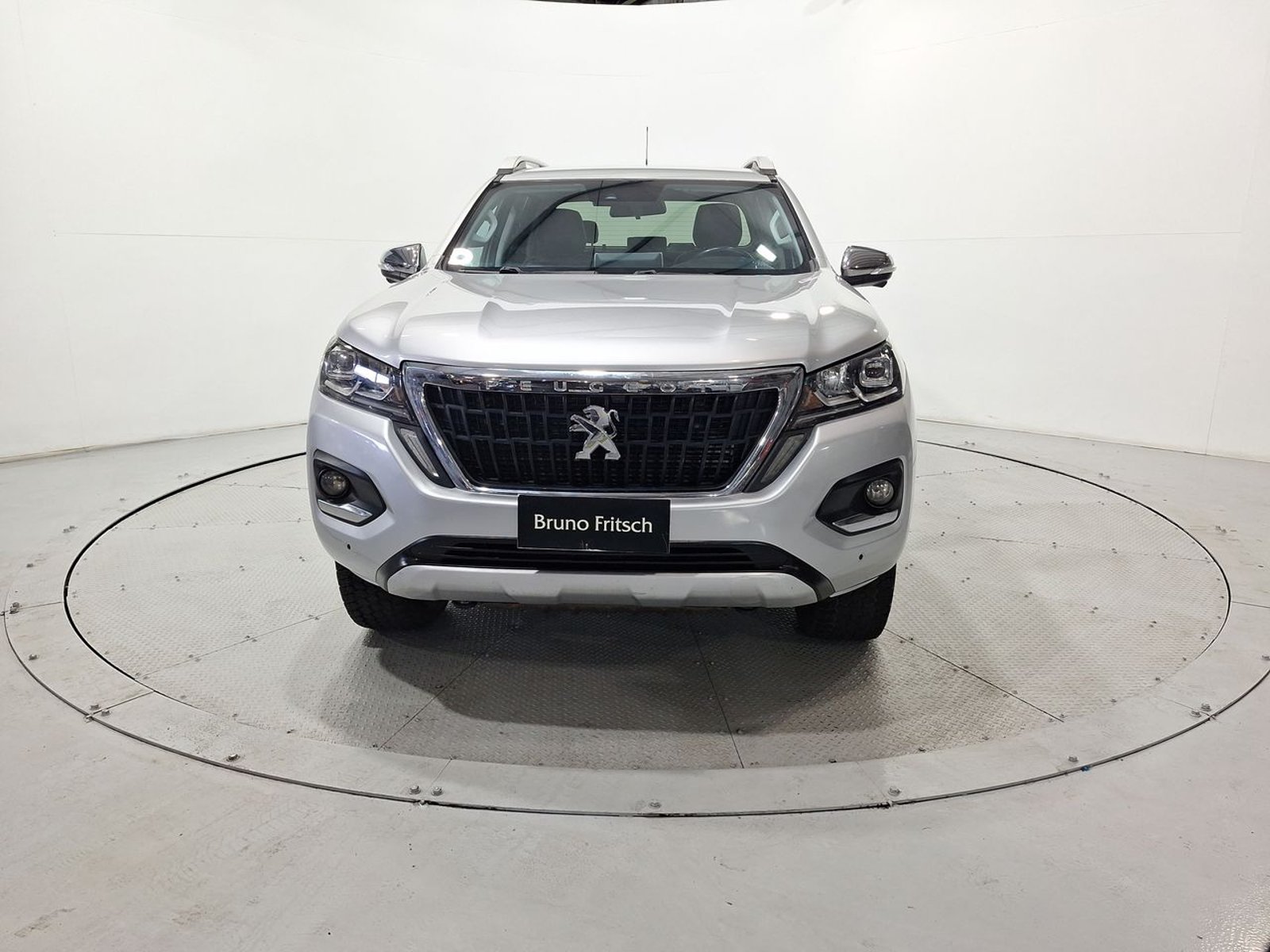 Peugeot LANDTREK BLUEHDI 4X4 2.2 AUT 2024 - Imagen 13 de 20