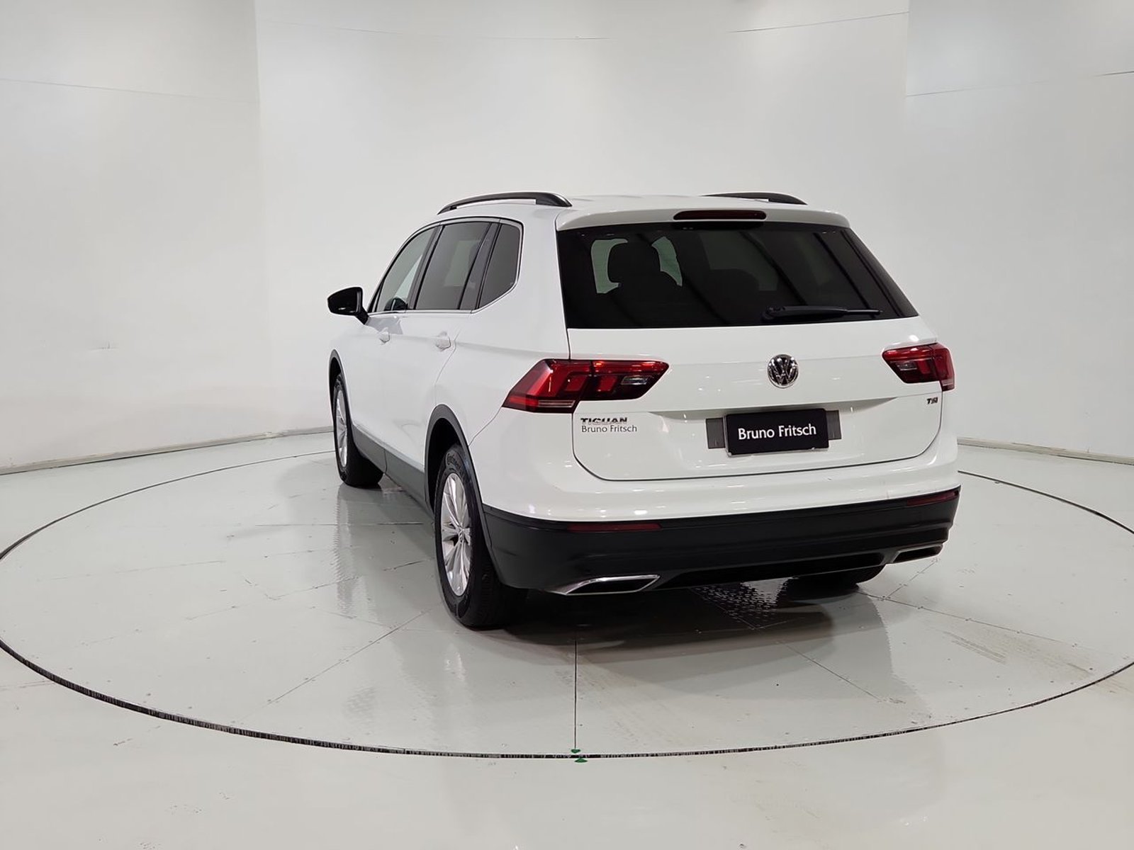 Volkswagen TIGUAN TSI 1.4 AUT 2018 - Imagen 8 de 20