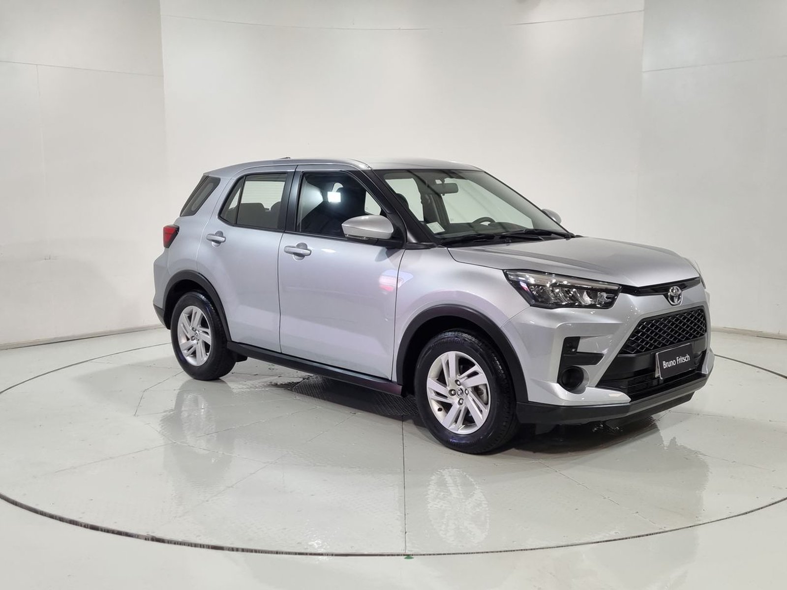 Toyota RAIZE CVT 1.2 AUT 2023 - Imagen 15 de 20