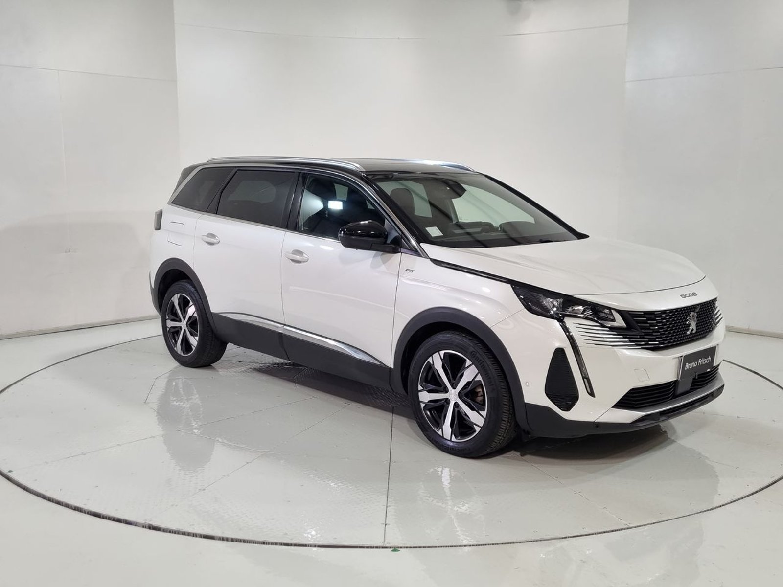 Peugeot 5008 BLUEHDI 130 1.5 AUT 2023 - Imagen 15 de 20