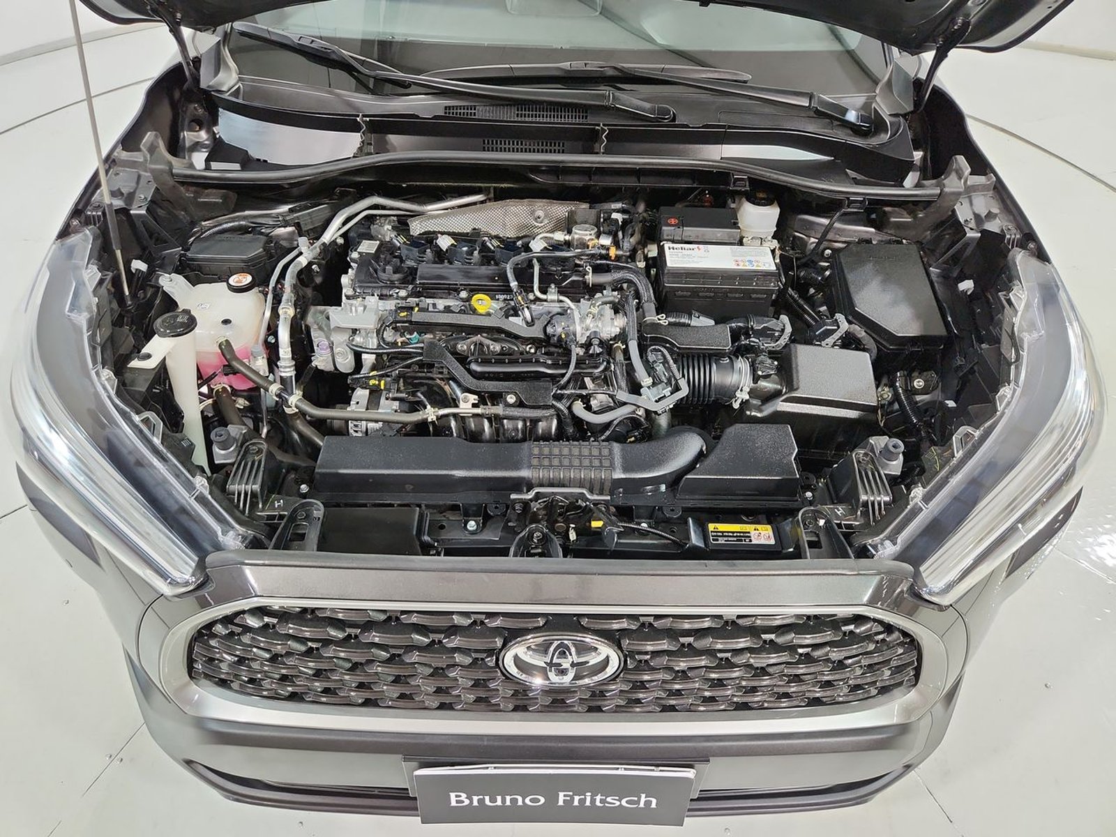 Toyota COROLLA CROSS 4X2 2.0 AUT 2024 - Imagen 19 de 20